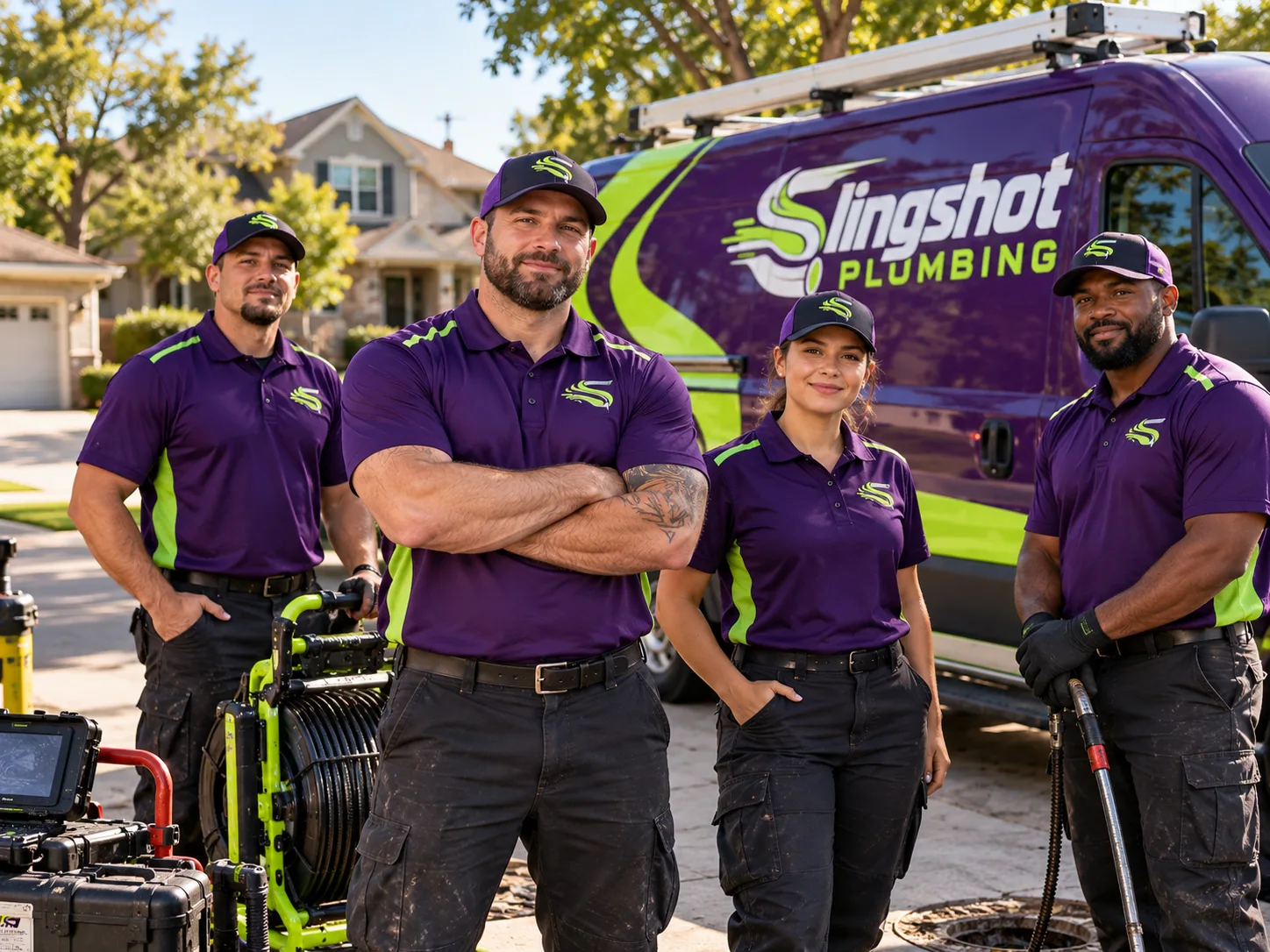 Drain Cleaning in Cedarburg, WI near me