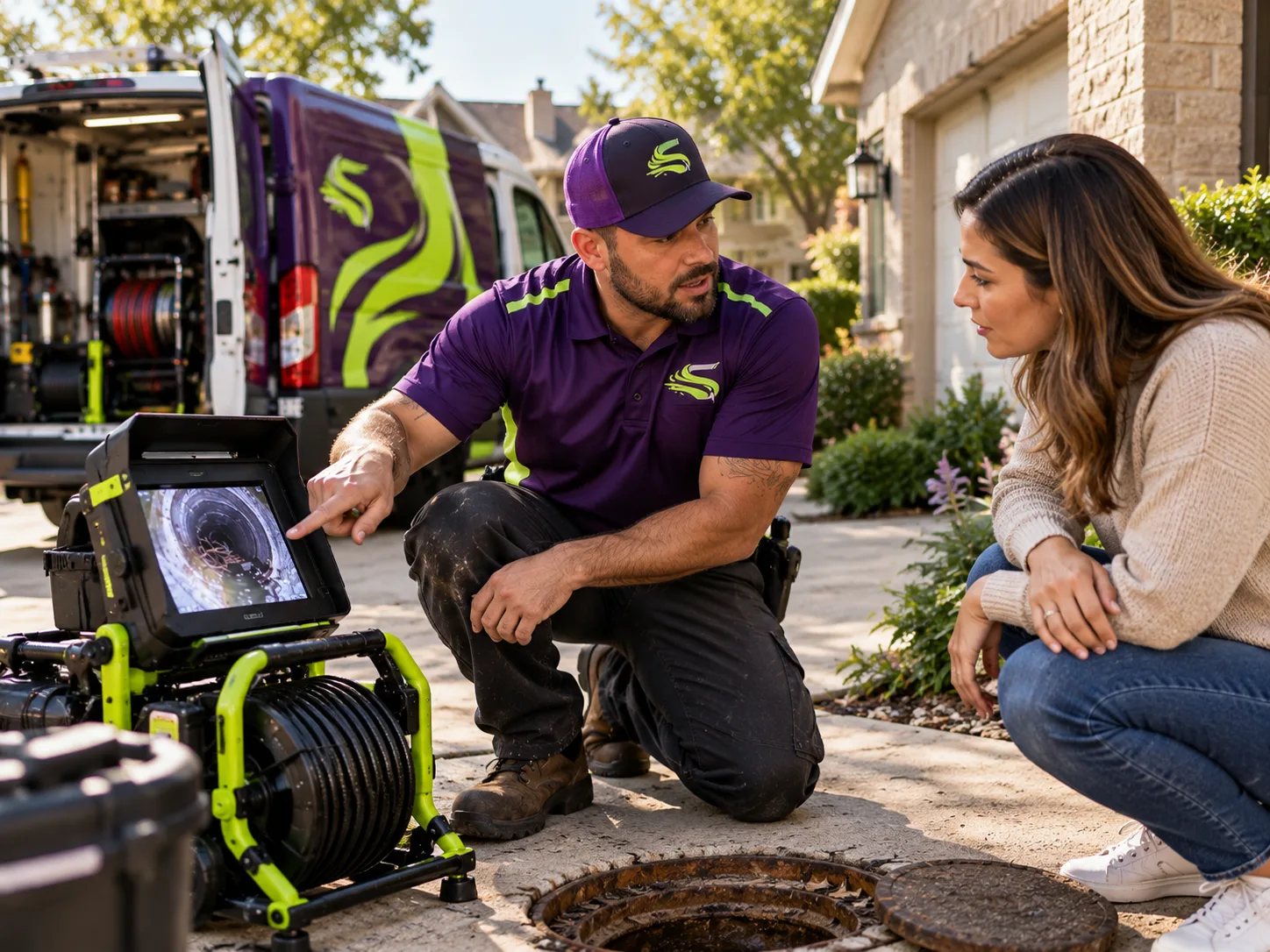 Drain Cleaning Cedarburg, WI FAQs